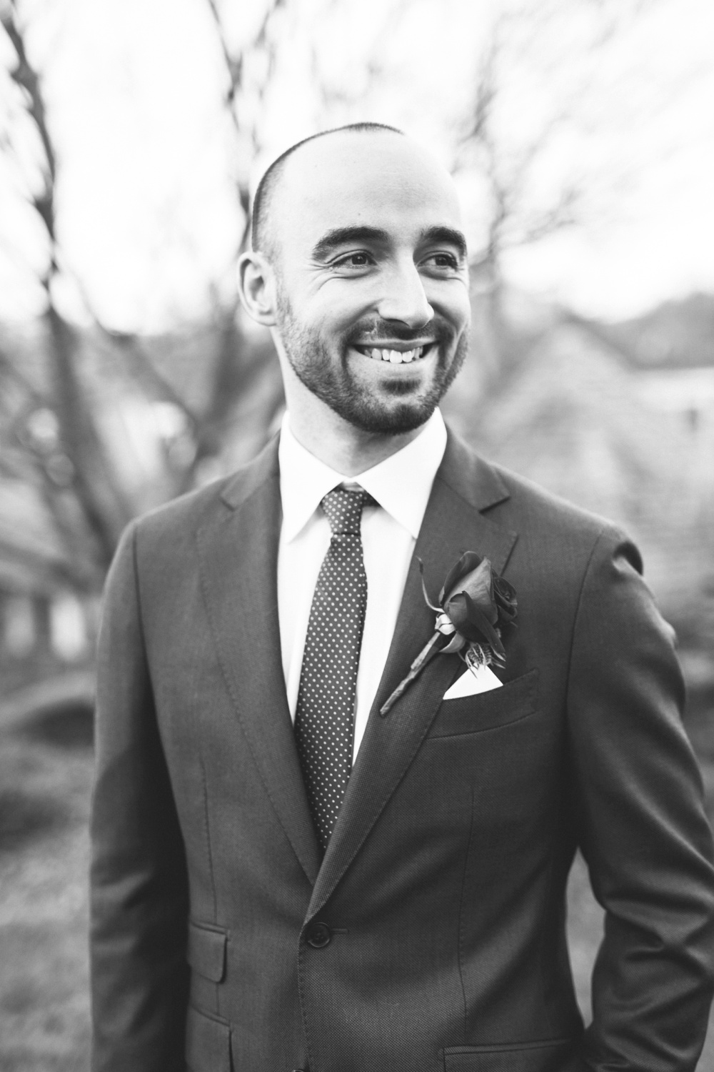 Red Lion Inn Wedding